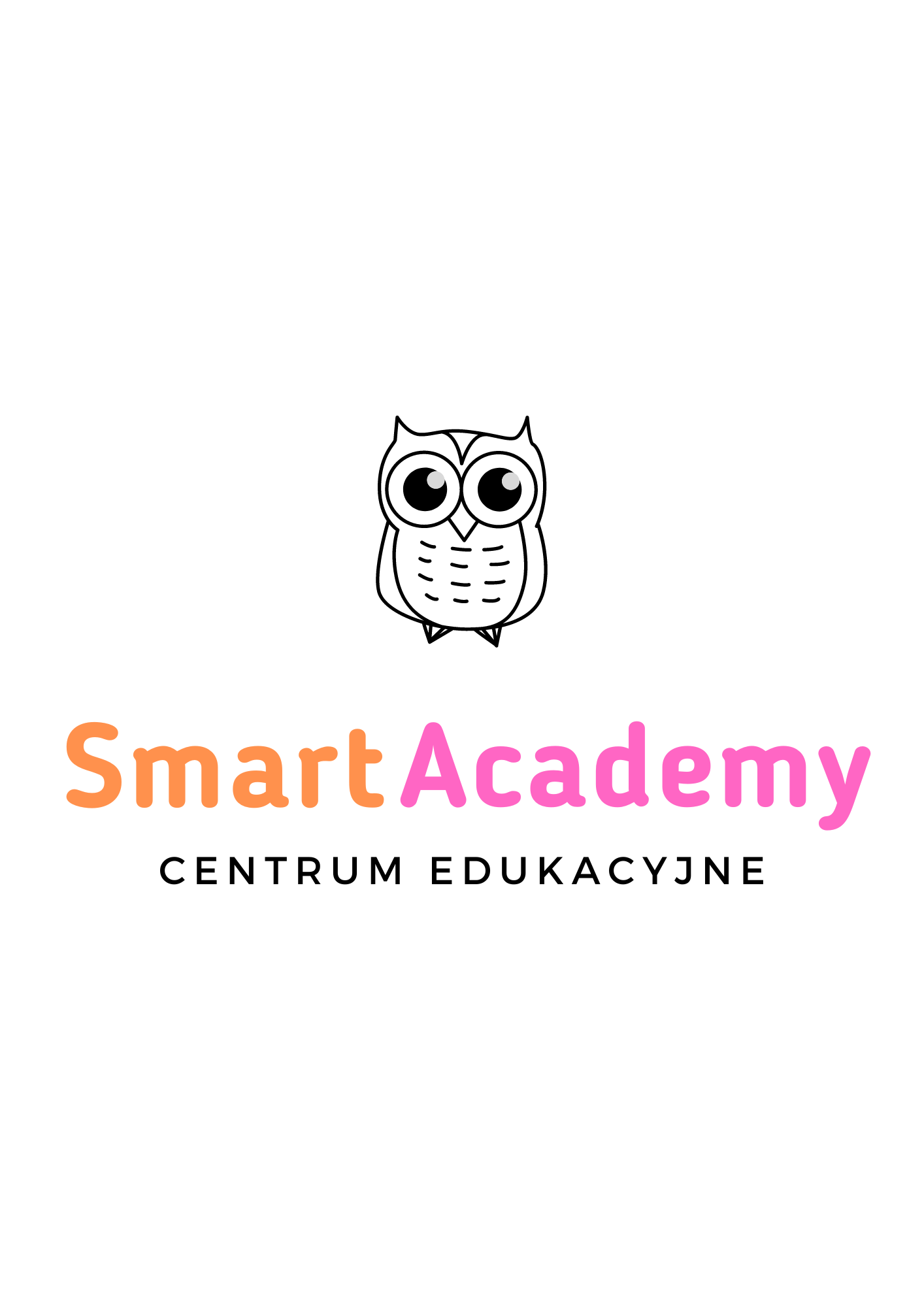 smart academy szamotuły logo