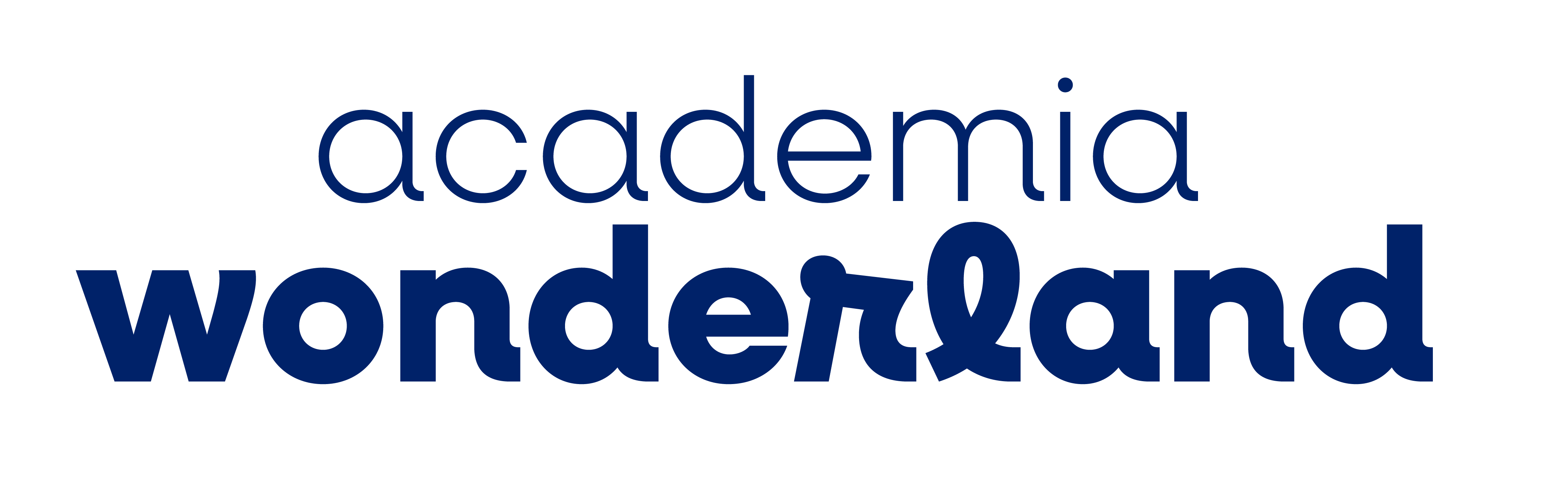 academia wonderland villamayor logo