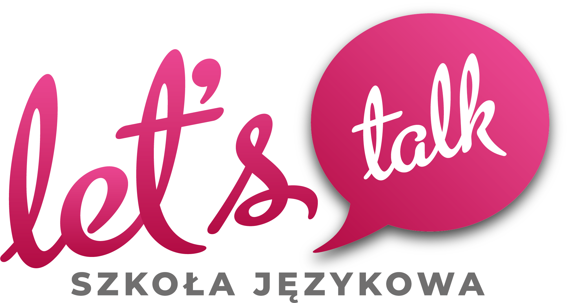 let's talk goczałkowice - zdrój logo