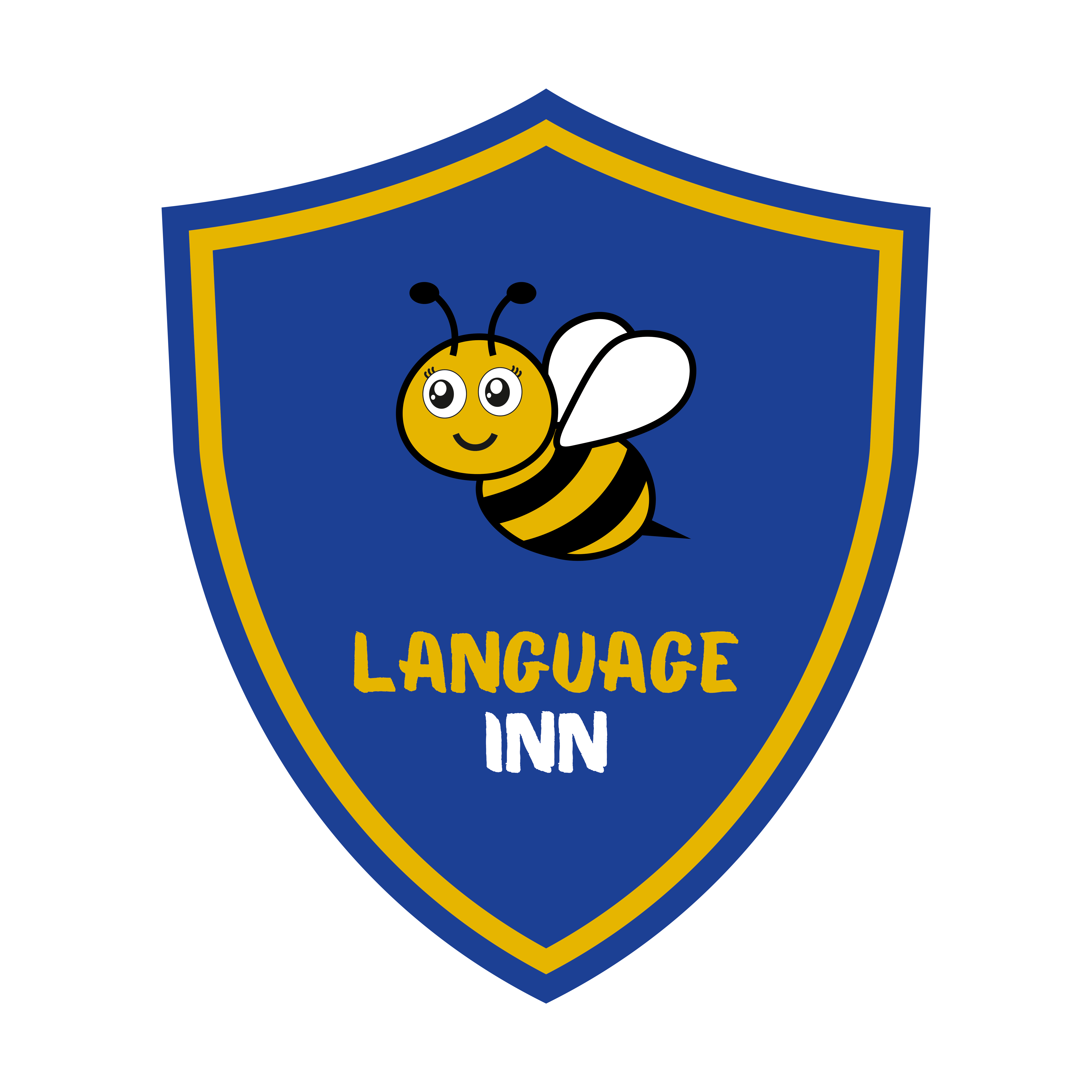language inn pszczółki logo