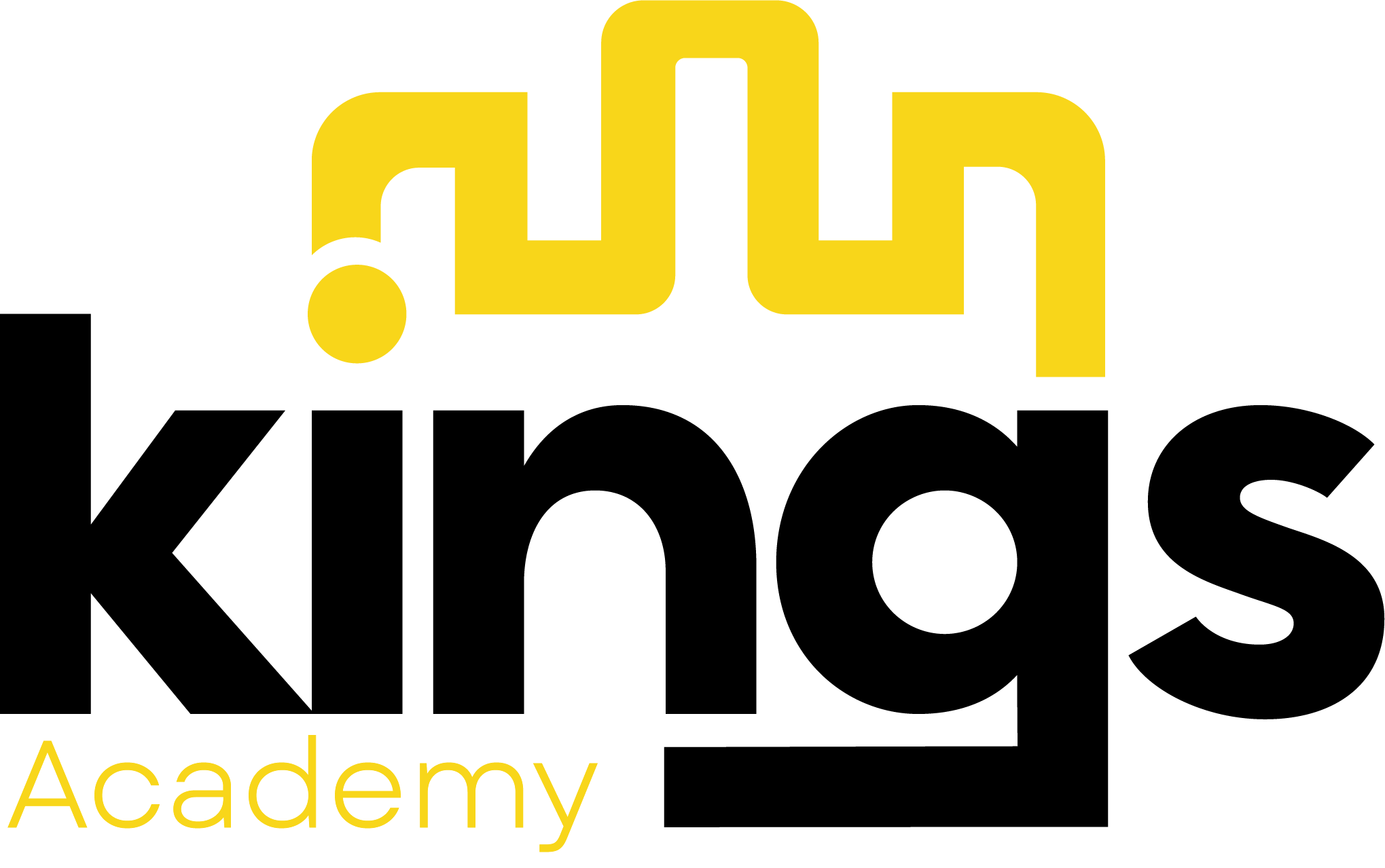 kings academy kamil wesołowski zelów logo