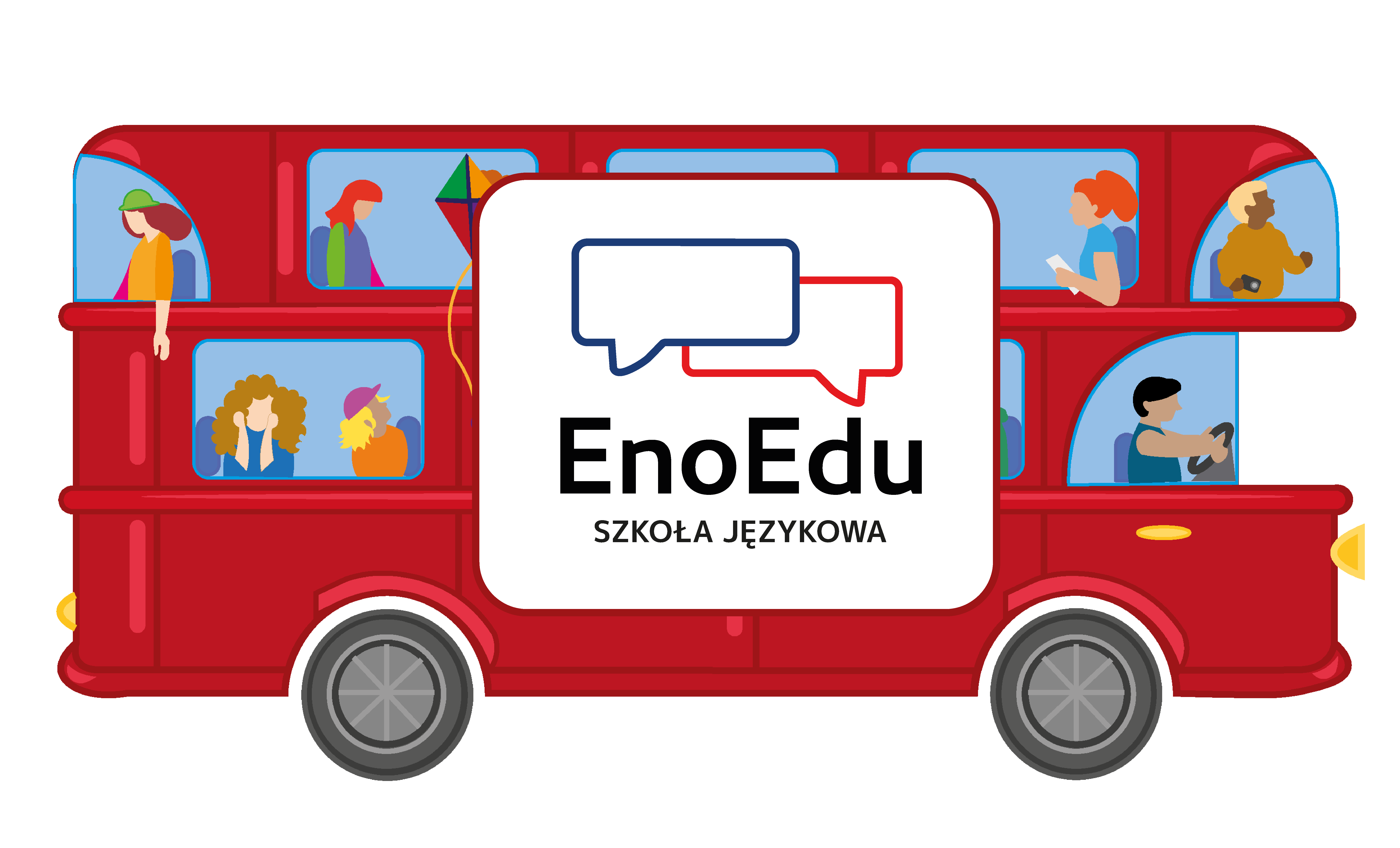 enoedu sandomierz logo