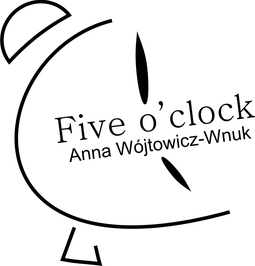 five o'clock chełm logo