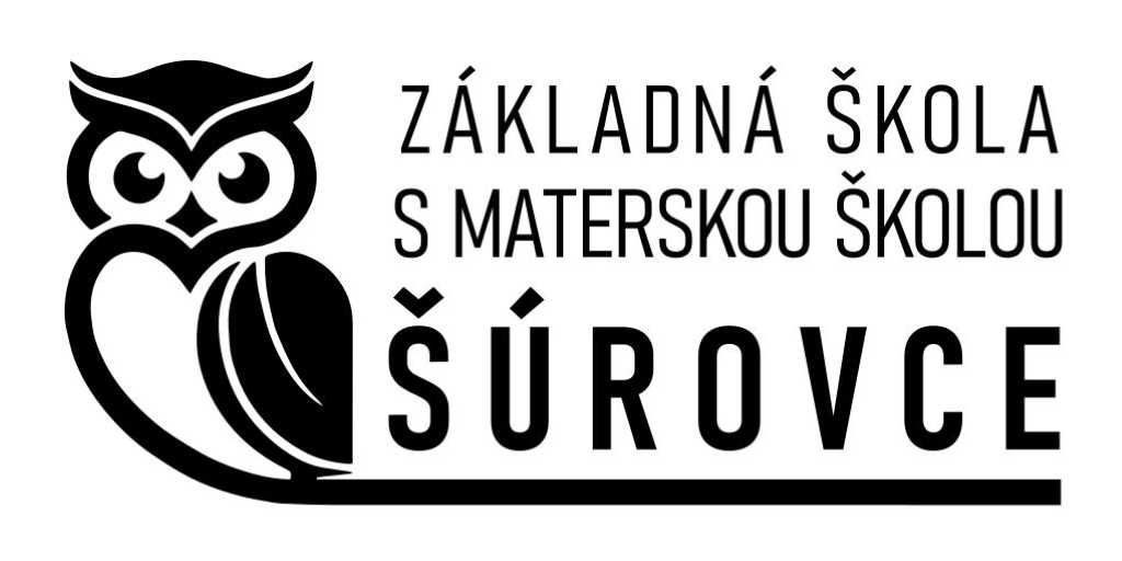 základná škola s materskou školou šúrovce logo
