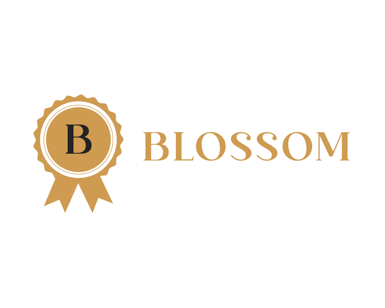 blossom poznań logo