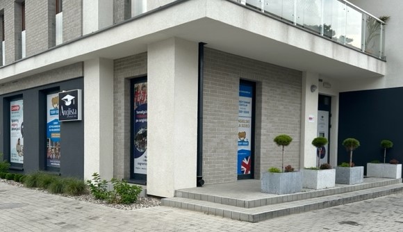 Fasada szkoły
