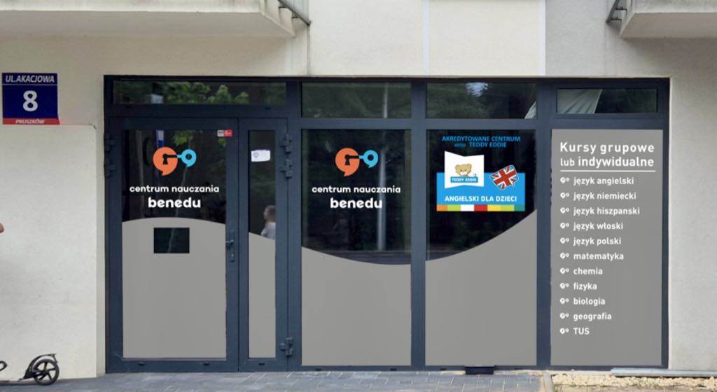 Zdjęcie witryny Akacjowa 8
