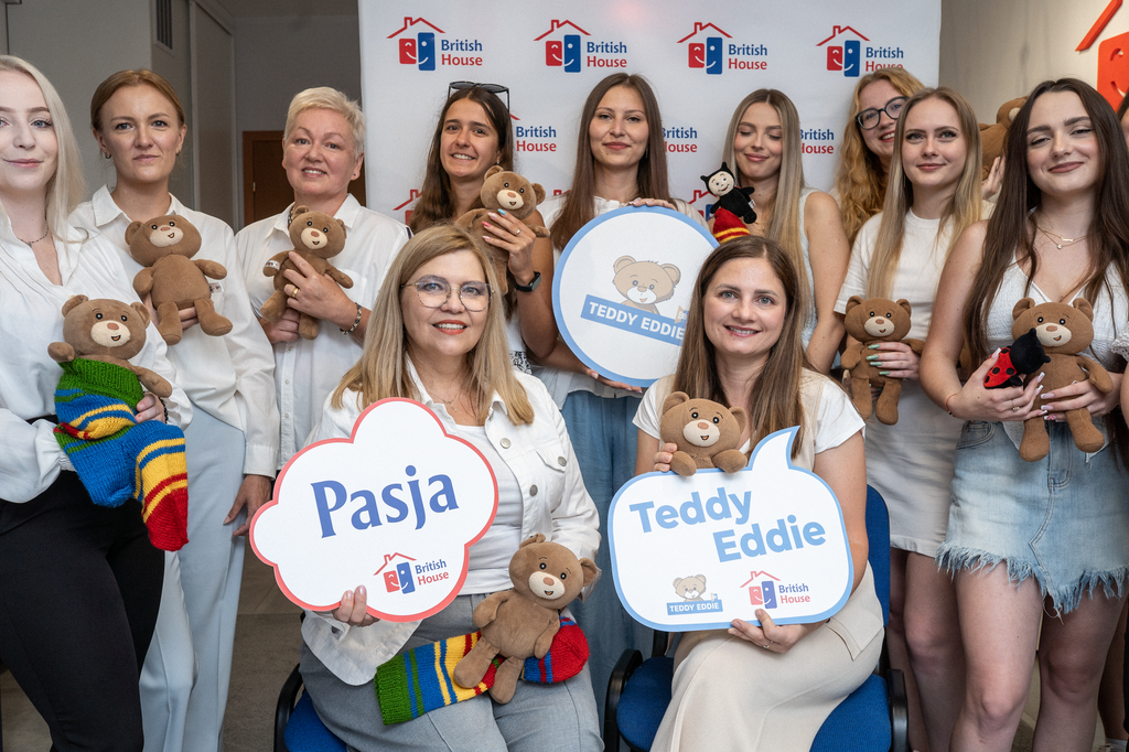 Nasz wspaniały TEAM :)
