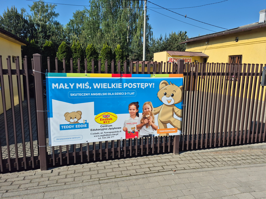 Oznaczenie placówki