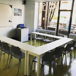 Academy interior - class