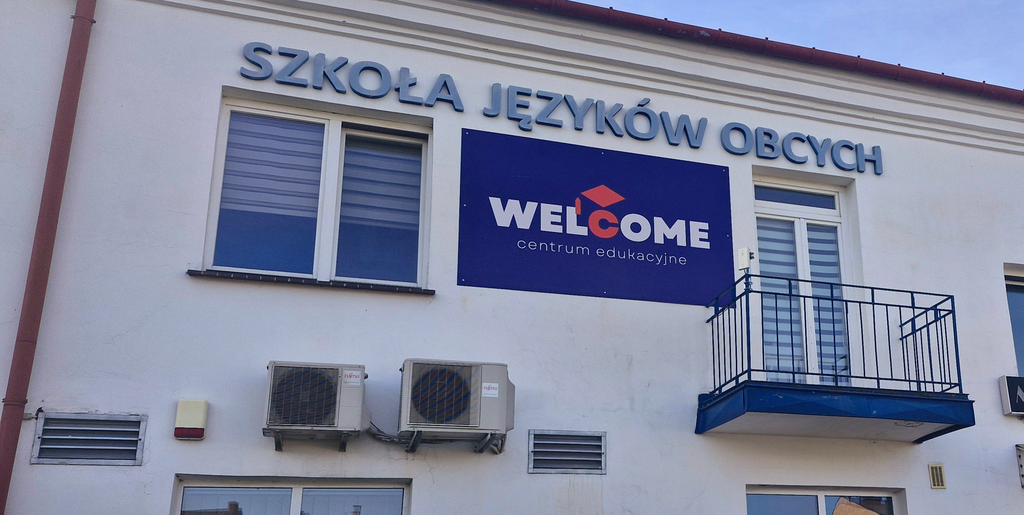 Centrum Edukacyjne Welcome - Wysokie Mazowieckie, ul. Rynek Piłsudskiego 8