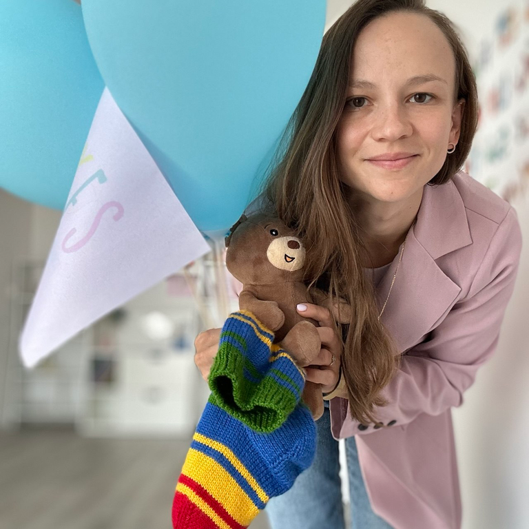 Lektorka Julia